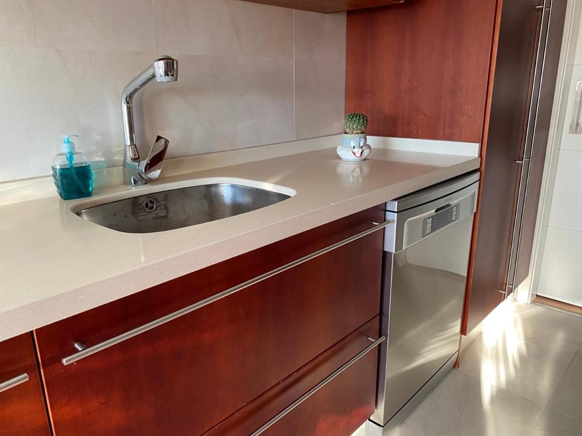 Apartamento Familiar Alhambra Granada Dış mekan fotoğraf