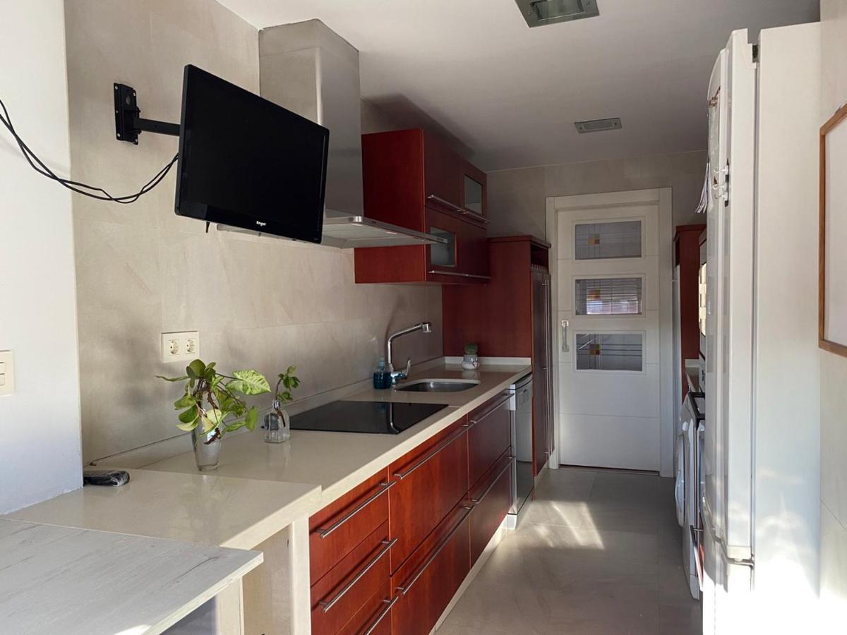 Apartamento Familiar Alhambra Granada Dış mekan fotoğraf
