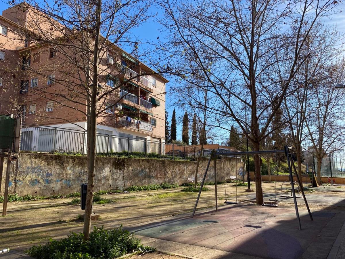 Apartamento Familiar Alhambra Granada Dış mekan fotoğraf
