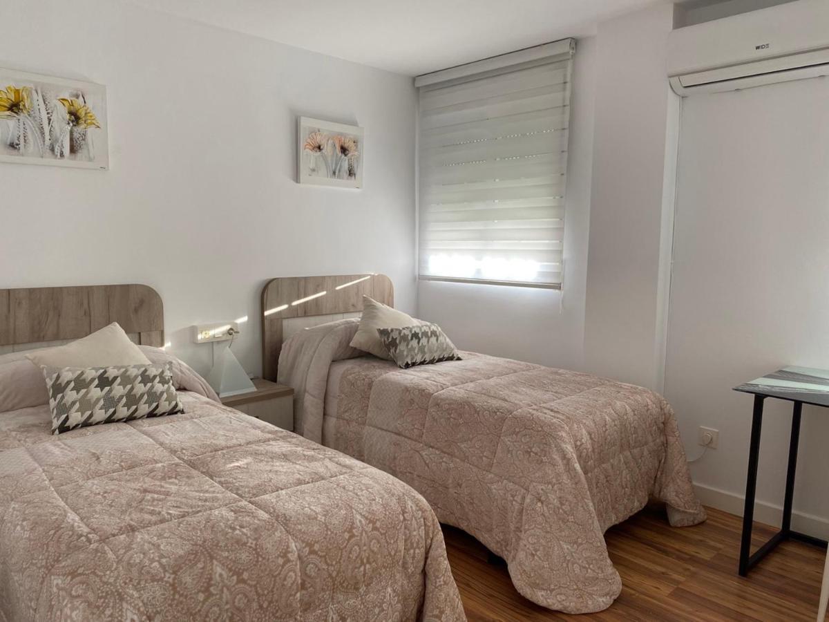 Apartamento Familiar Alhambra Granada Dış mekan fotoğraf