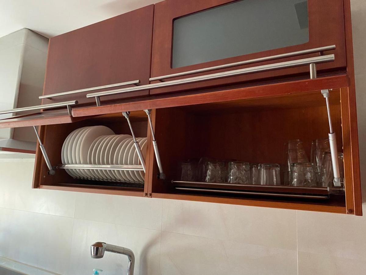 Apartamento Familiar Alhambra Granada Dış mekan fotoğraf